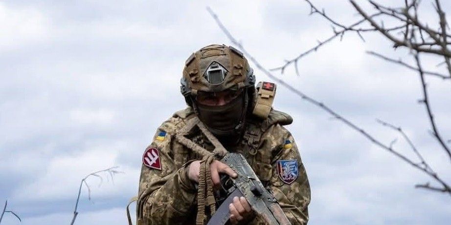 Н фронті вже відбулися пів сотні бойових зіткнень з окупантами: …