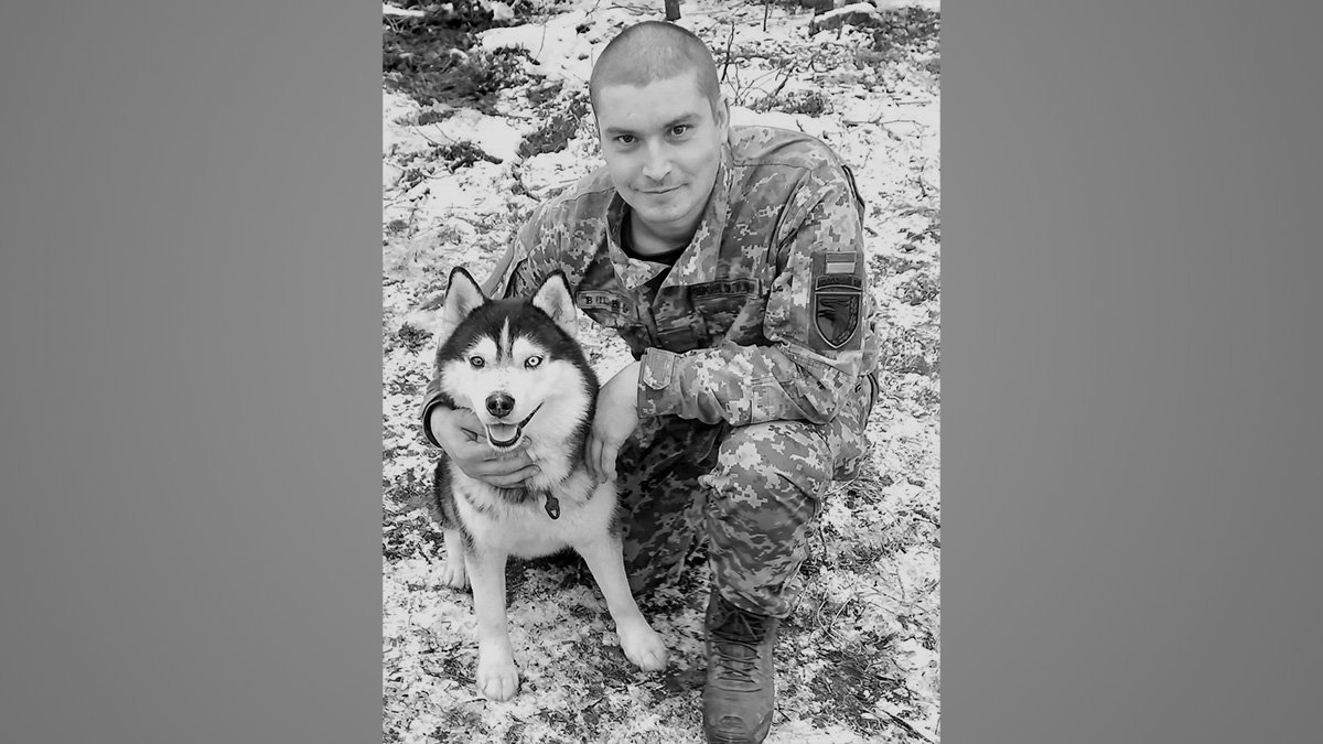 На фронті внаслідок ворожого авіаудару загинув старший сержант Іван "Вано" …