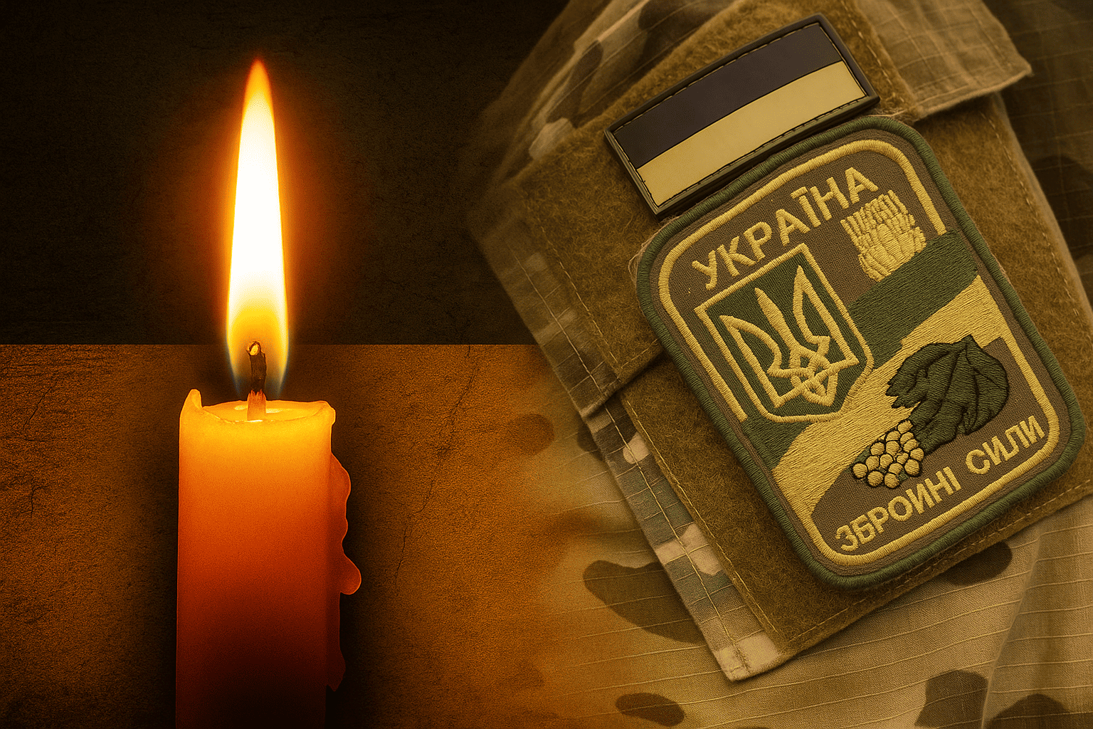 На фронті загинув 41-річний запоріжець Вітай Сапега
