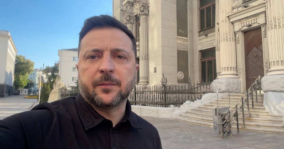 «На фронті не було тиші». Зеленський заявив, що росія не …