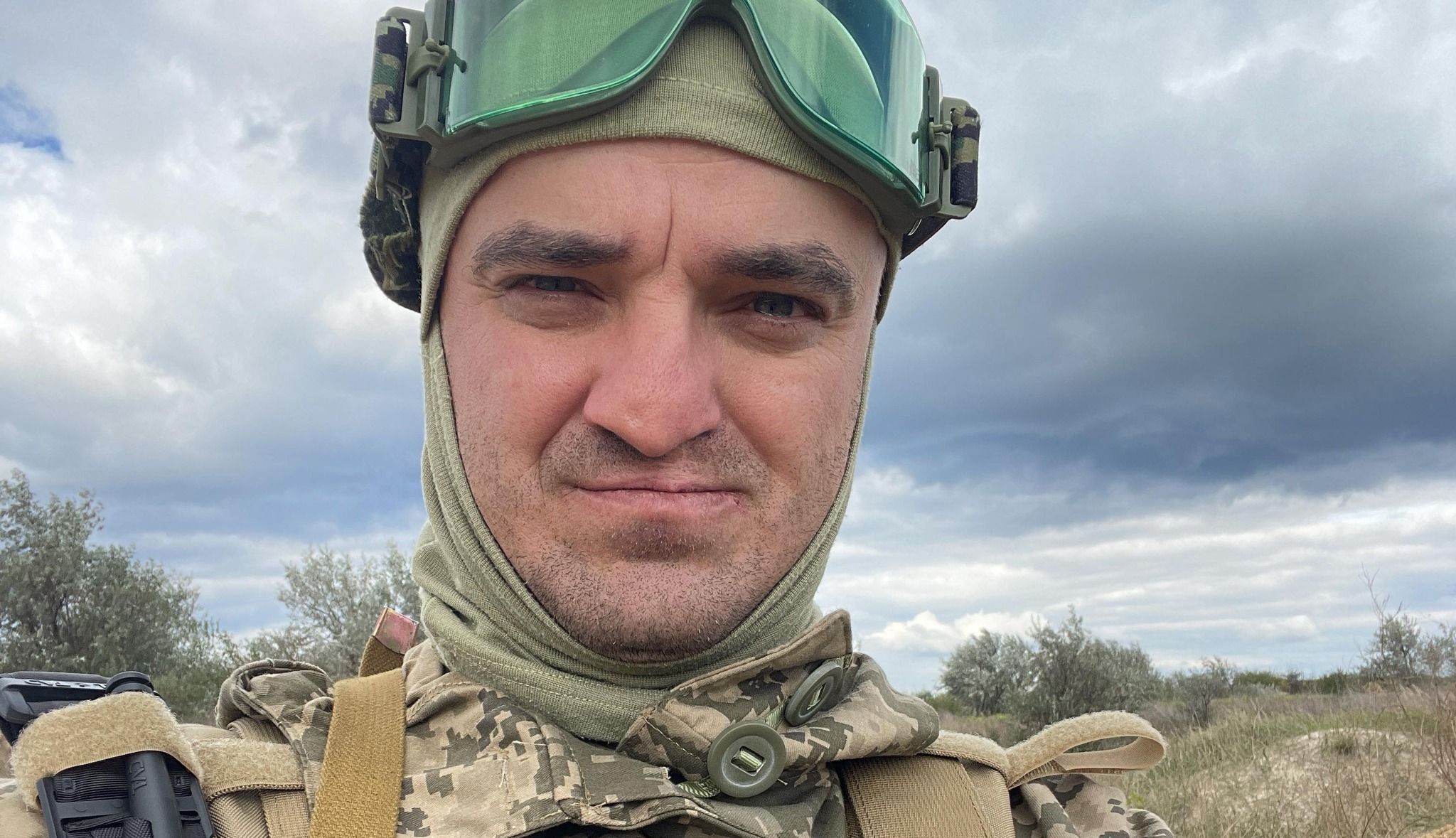 На фронті отримав поранення військовий і оператор телеканалу «Інтер» Сергій …