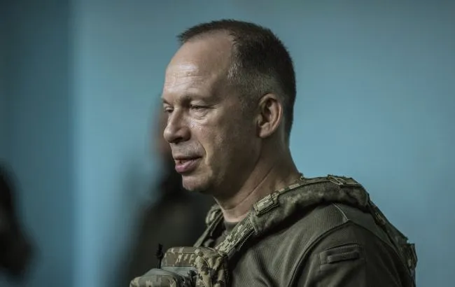 На фронті стало менше ампутацій у квітні - Сирський