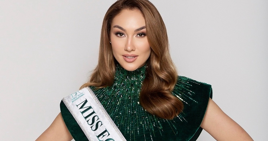 На честь "Мрії": учасниця Miss Eco International-2026 вразила національним костюмом …