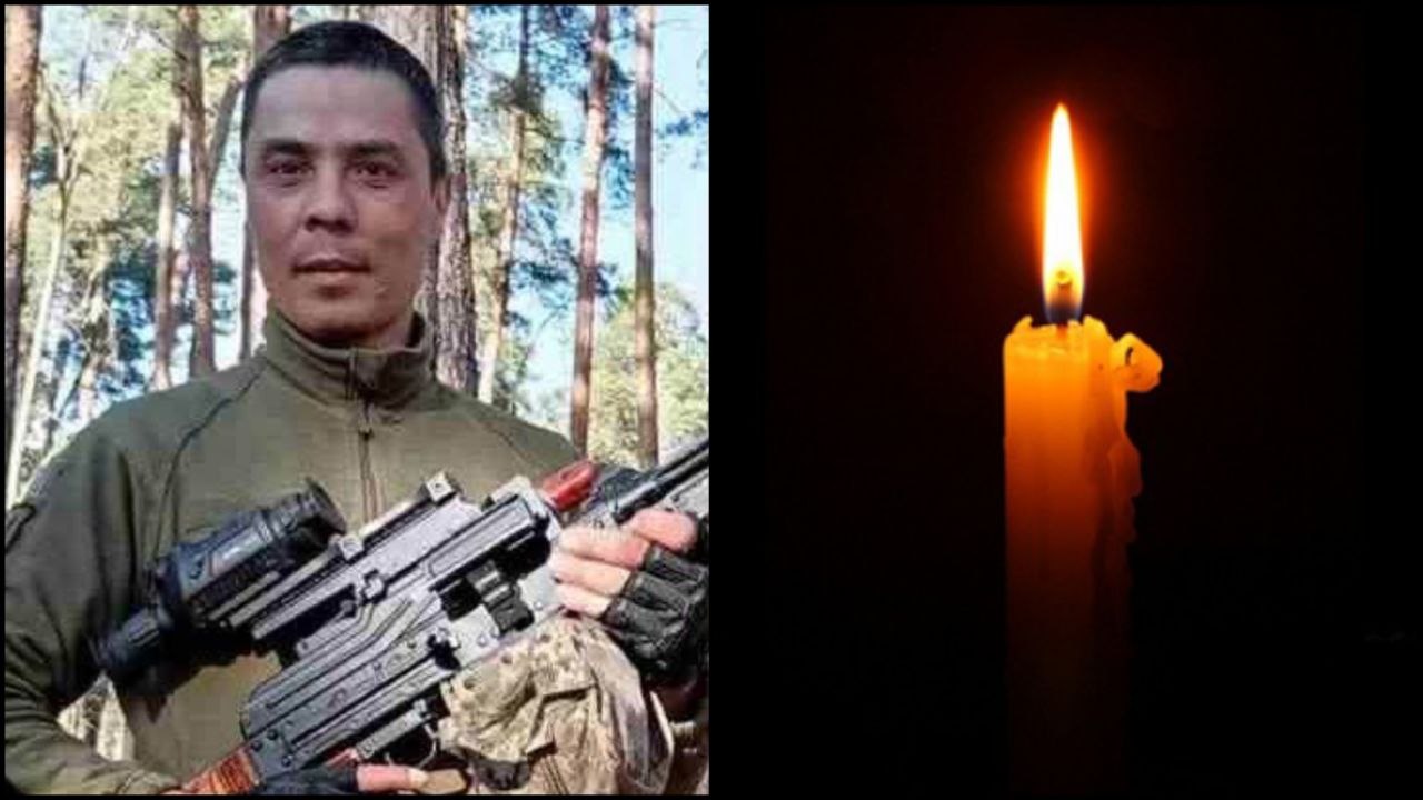 На щиті до Білгород-Дністровського району повертається захисник Виртос Руслан