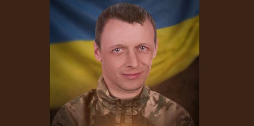 На щиті до рідної Маневиччини повертається Герой Олександр Басюк