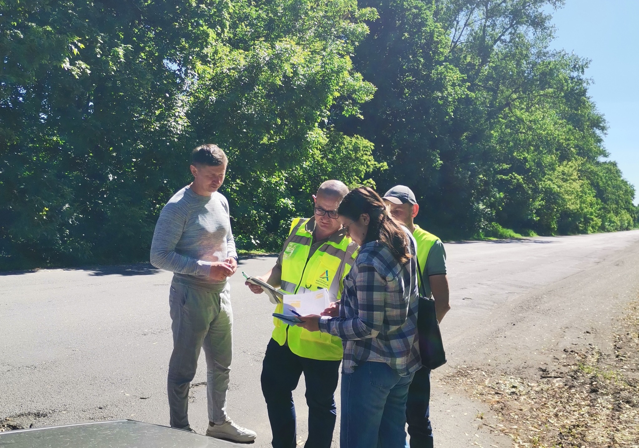 Небезпечно для пішоходів і транспорту: у Козятинській громаді шукають рішення …