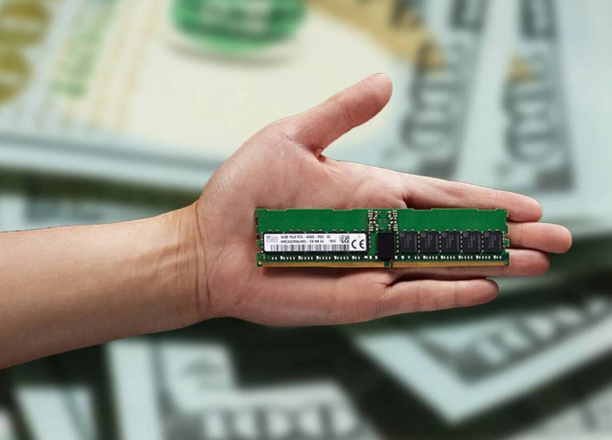Небезпечні підробки DDR5 набирають популярності на тлі зростання цін