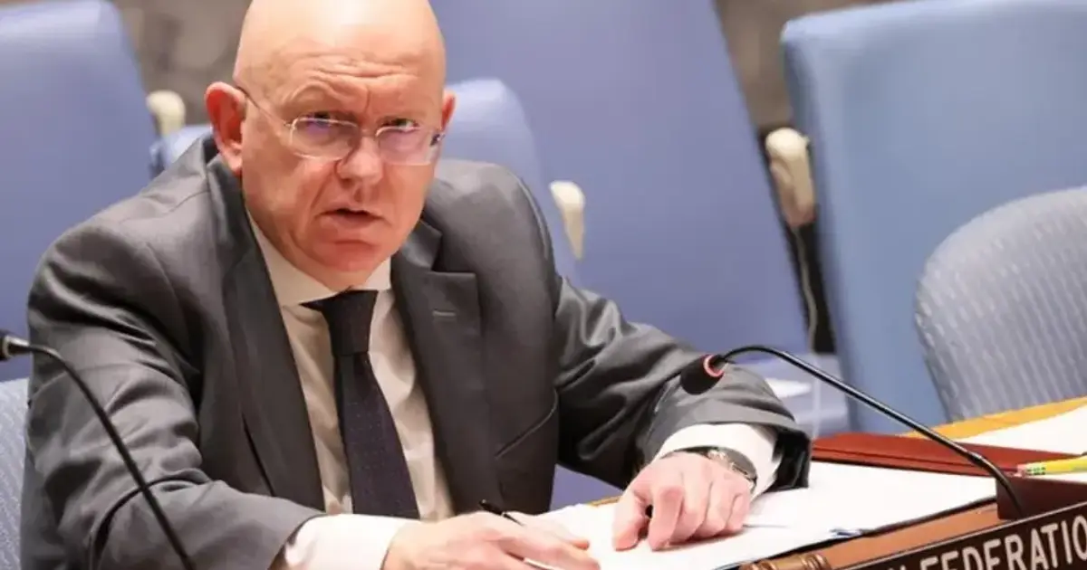 Небензя в ООН заявив, що РФ не погодиться на мирну …