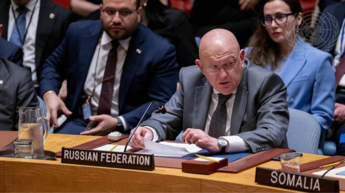 Небензя в ООН назвав умови для угоди з Україною