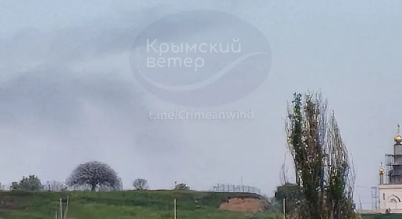 Невідомі дрони вдарили по засобах ППО Севастополя