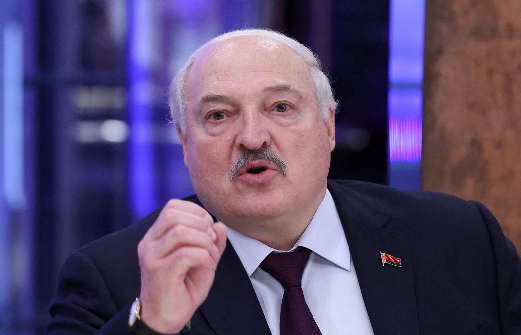 Невідомі об'єкти з Білорусі перетнули кордон України, – монітори