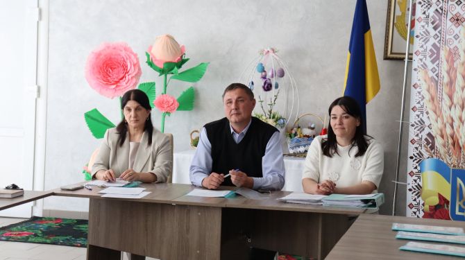 Недобоївська сільська рада провела сесію і ухвалила рішення з бюджету, …