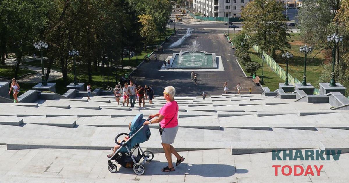 Метро, вулиці і парки: де у Харкові важко пересуватися людям …