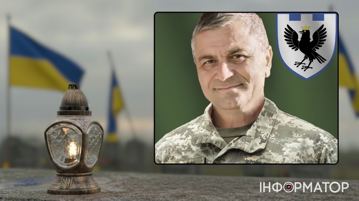 Незабуті: чотири роки тому перестало битися серце воїна Петра Поповича