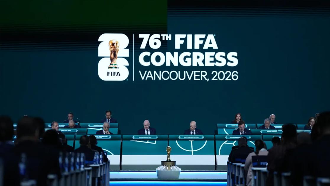 Незважаючи на невихід на ЧС-2026. Україна була представлена на заході …