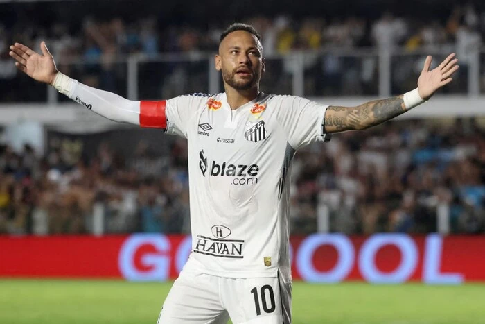 Неймар пропустив матч через навантаження та витратив 25 тисяч доларів …