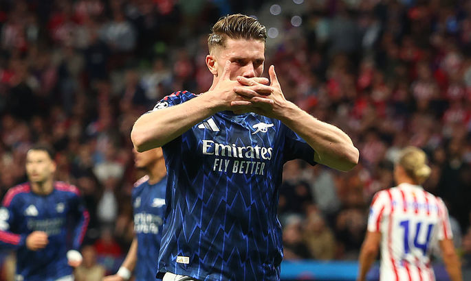 Неймовірна точність. Зірковий форвард Арсенала оновив свій божевільний рекорд результативності