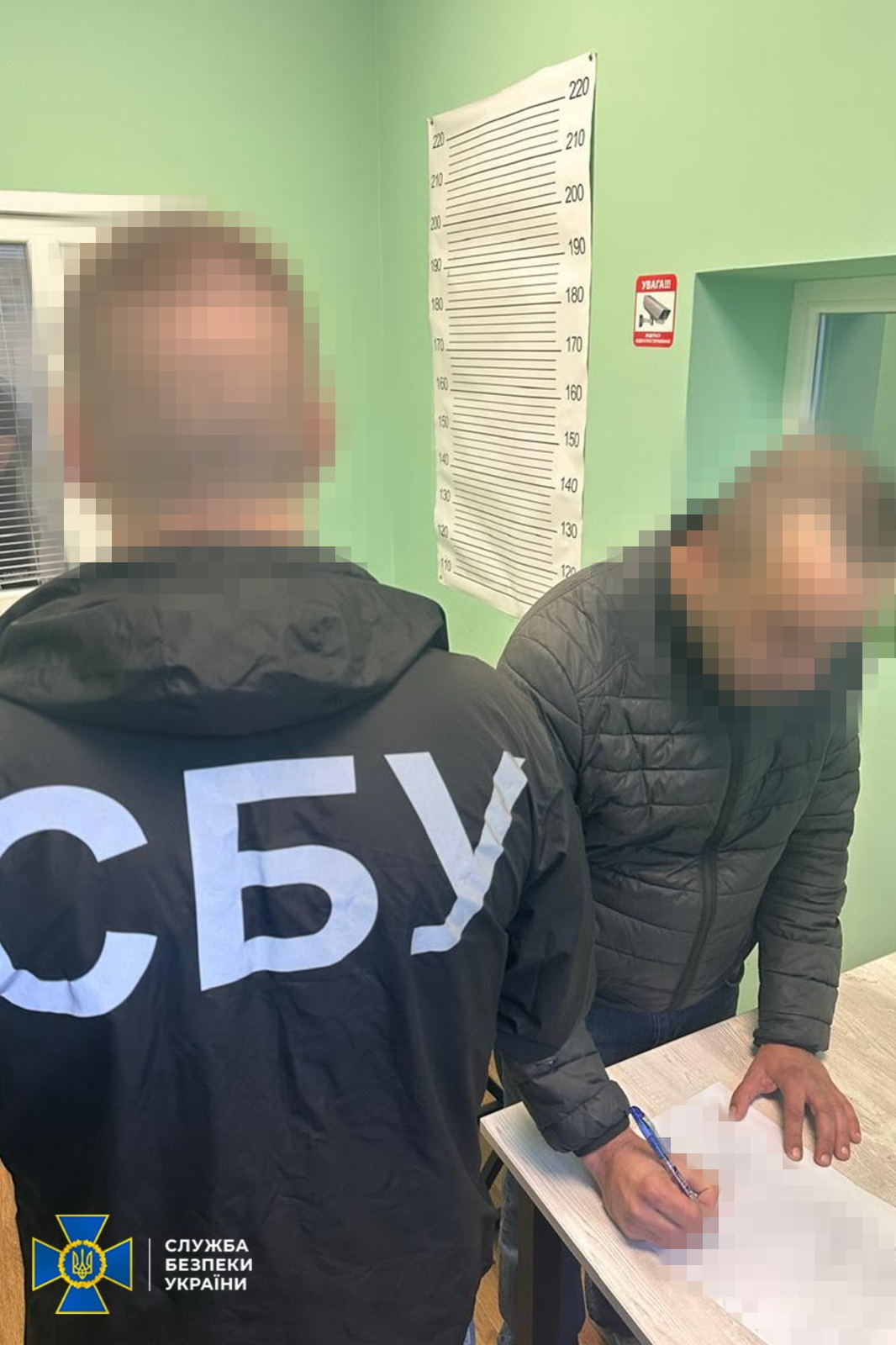 Нелегальний «трансфер» до Європи: на Житомирщині затримали організаторів схеми