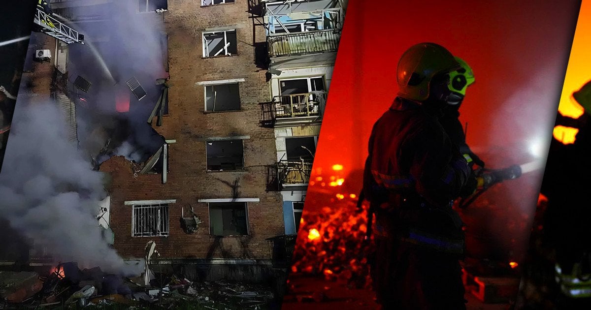 Немовля в опіках, вбиті люди та руїни замість будинків: РФ …