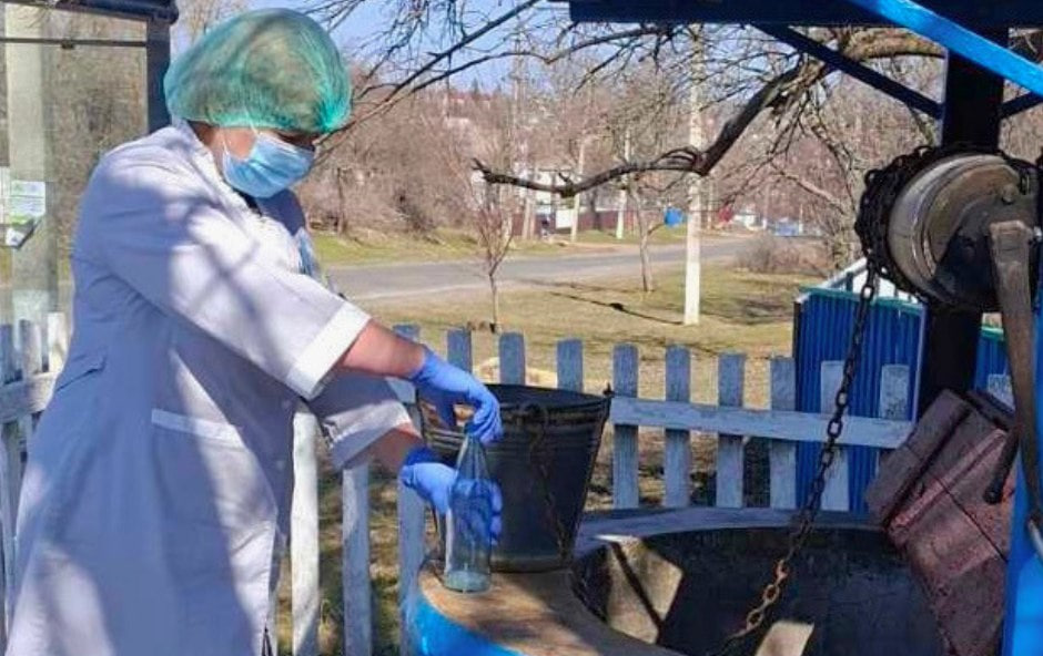 Немовля отруїлося нітратами з колодязної води в Суботцівській громаді