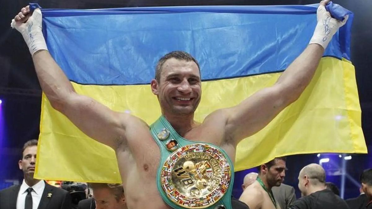 Непереможний у важкій вазі: скільки разів Віталій Кличко ставав чемпіоном …