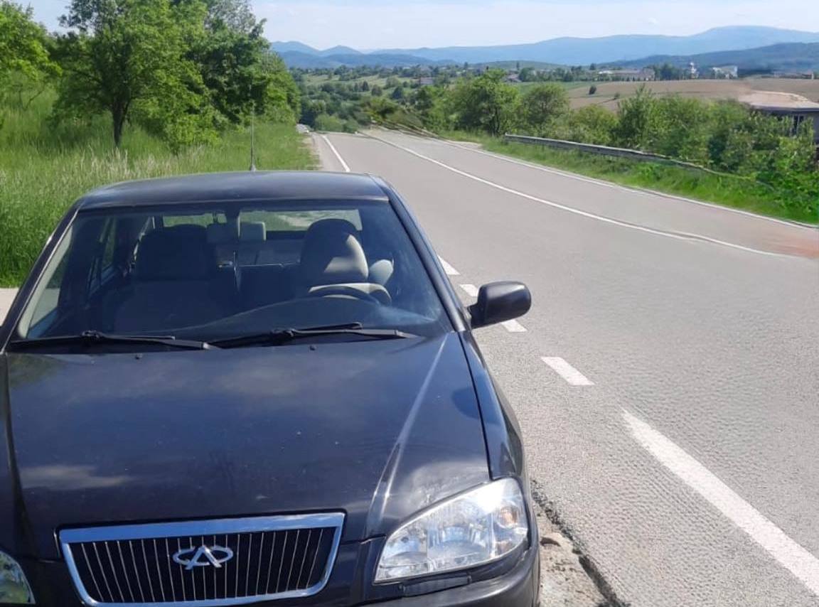 Неповнолітній за кермом: у Старуні зупинили порушника