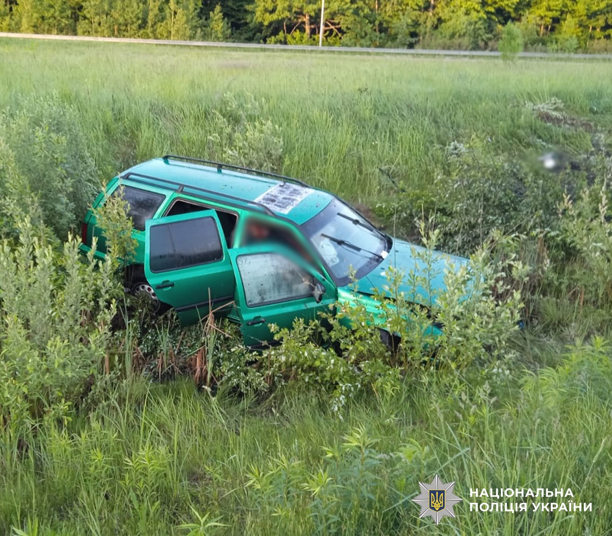 Неподалік Житомира в ДТП загинув водій легковика: поліція розпочала досудове …