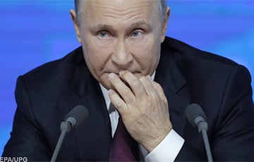 Несмотря на указ Зеленского, Путин паникует с утра 9 мая