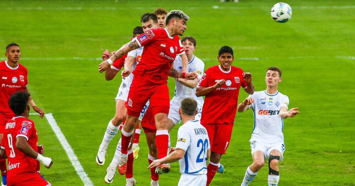 Несподіваний вибір: ексзбірник назвав гравця УПЛ, який здатен посилити Динамо