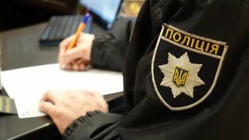 Нетверезий водій пропонував хабар чернігівським патрульним