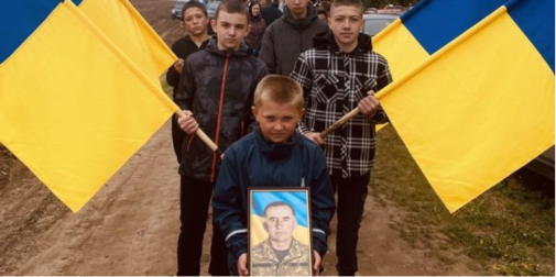 Не витримало серце: на Волині попрощалися із Захисником Дмитром Ляшуком …
