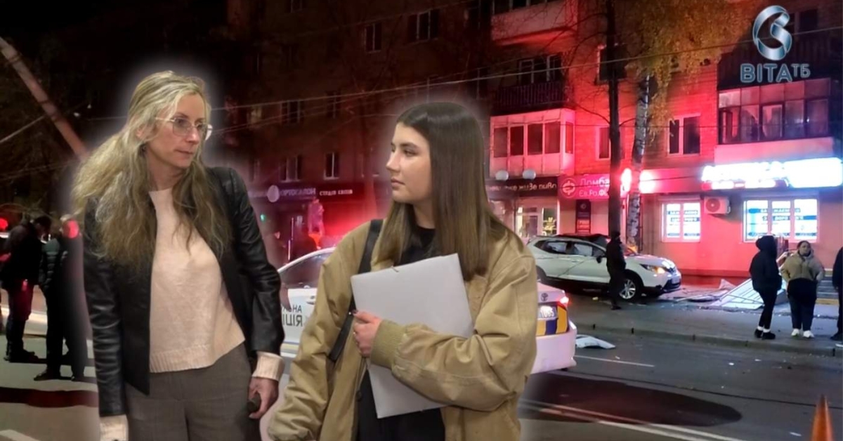"Не впізнавала маму три тижні": донька потерпілої у резонансній вінницькій …