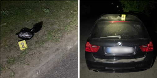 Не встиг загальмувати: у Турійську авто збило чоловіка (фото)