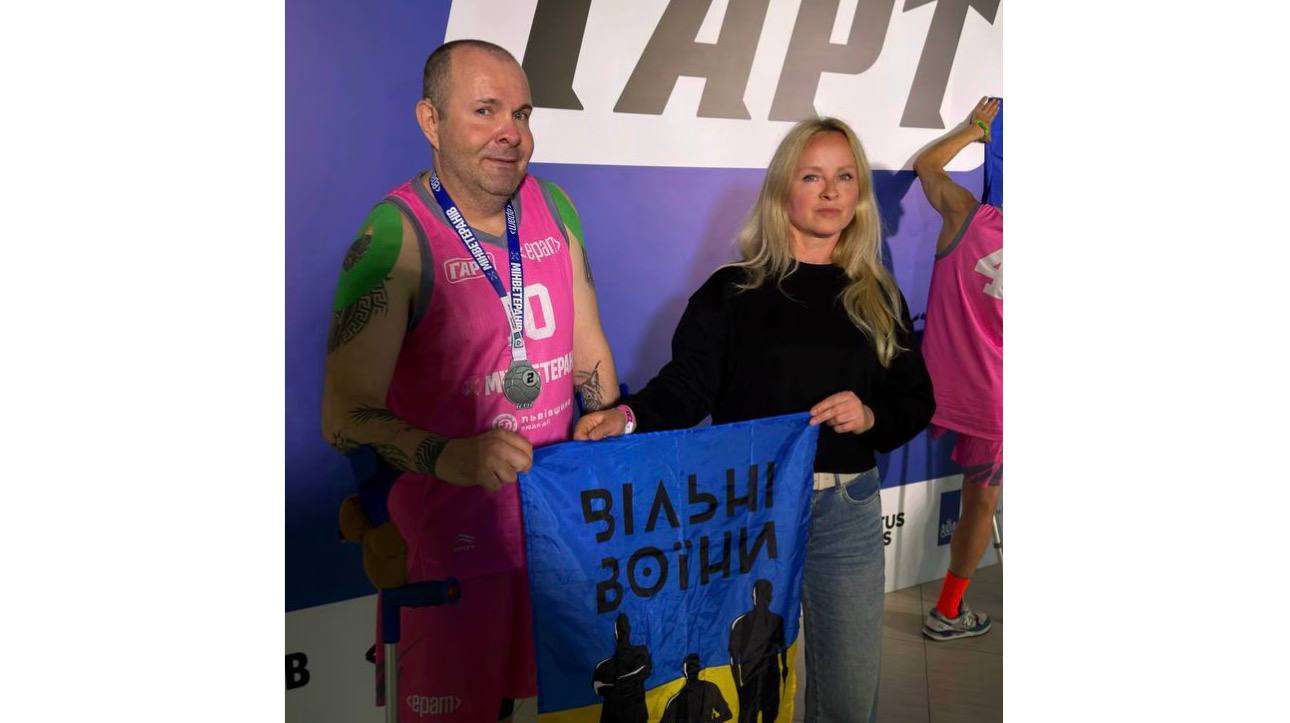 Не завдяки підтримці громади, а всупереч її відсутності: ветеран з …