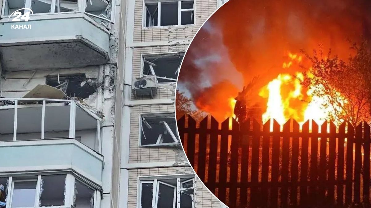 Не лише Москва: у Росії відзвітували про збиття понад 550 …