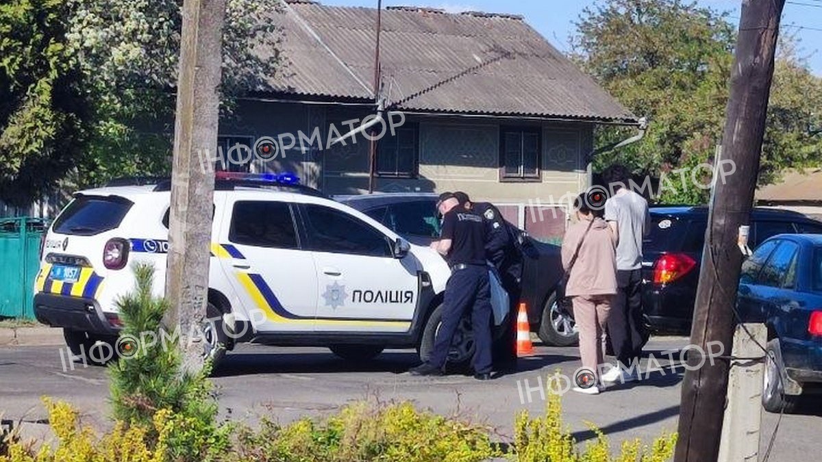 Не надав перевагу в русі: деталі автозіткнення на вул. Мазепи …