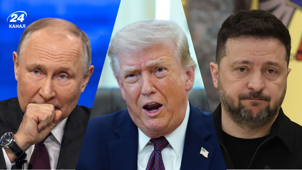 Не перемовини завершать війну: американський журналіст назвав головну помилку Трампа …