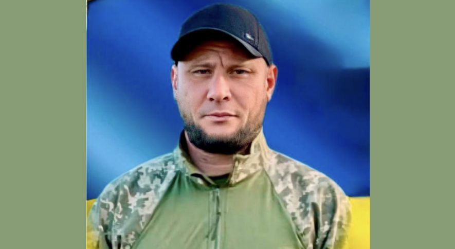 Не повернувся з бойового завдання: Одещина втратила мужнього воїна Олександра …