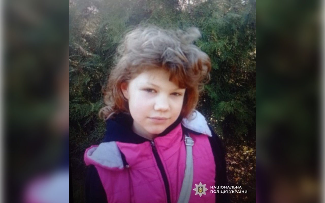 Не повернулась зі школи: у Кам’янському розшукують зниклу 11-річну дівчину