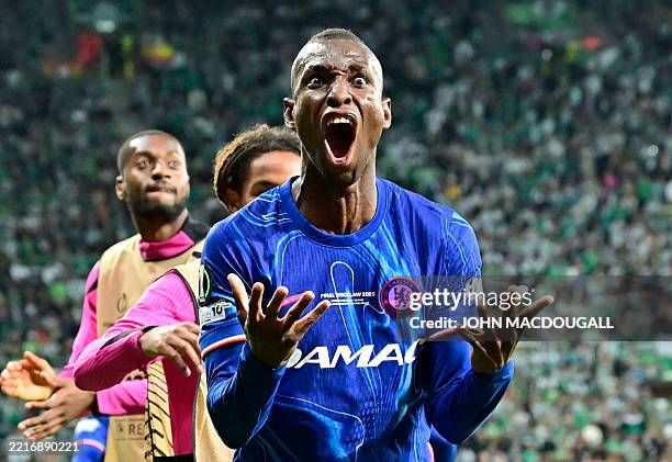 Не потрібний “Челсі” Ніколас Джексон готовий грати в Італії