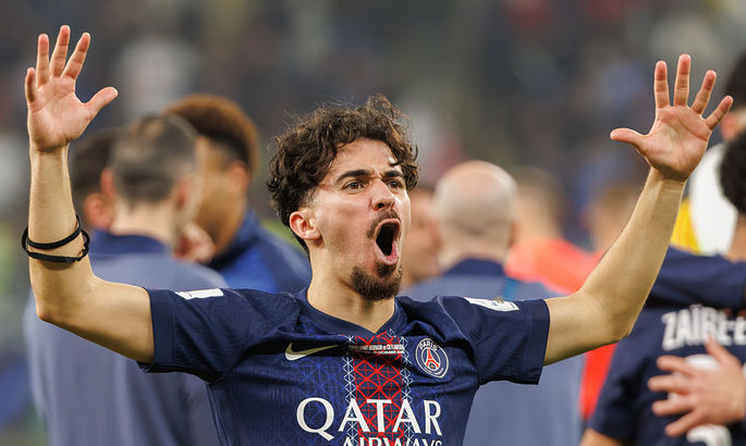 Не про тактику: Вітінья висловився після перемоги над Баварією