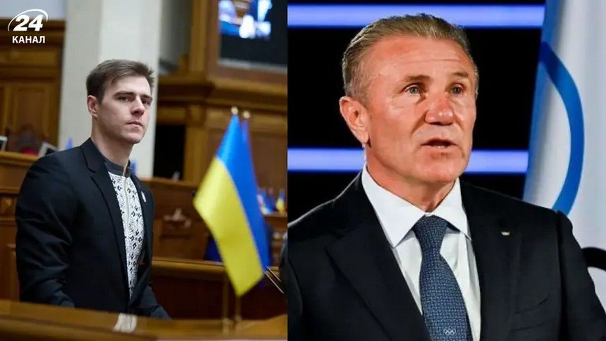 "Не пішли діяти далі": Гераскевич розкритикував депутатів через Сергія Бубку