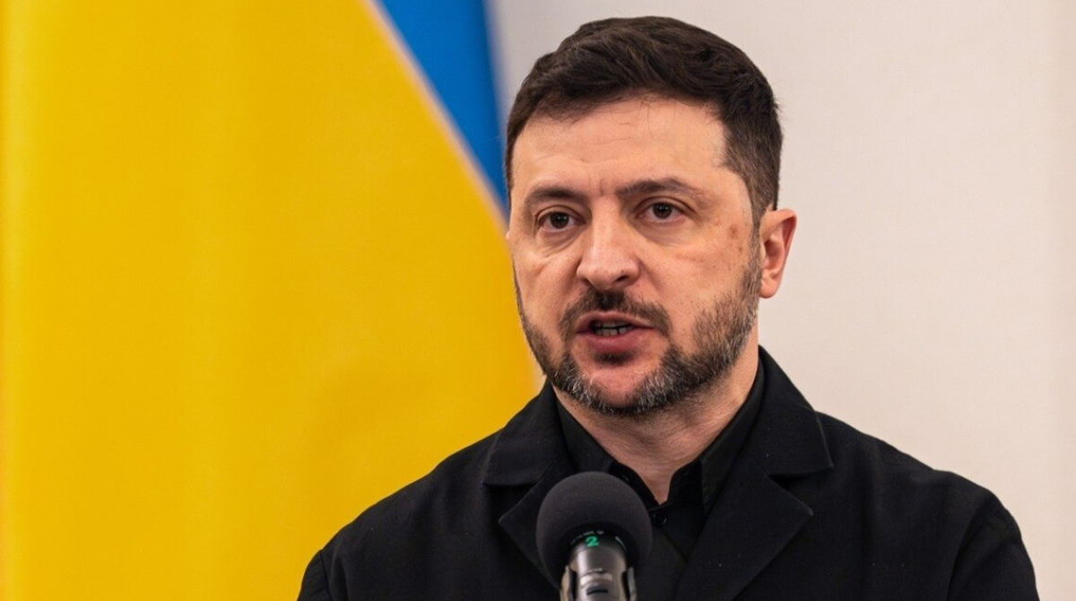 «Не рекомендуємо»: Зеленський застеріг іноземних лідерів від участі в путінському …