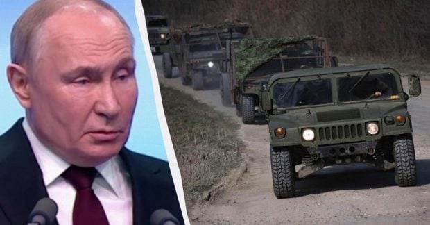 Не тільки Донбас: Путін хоче контролювати Київ та Одесу, - …