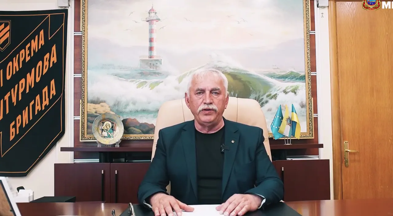 «Не тікаю від обов’язку»: мер Чорноморська приєднається до ЗСУ