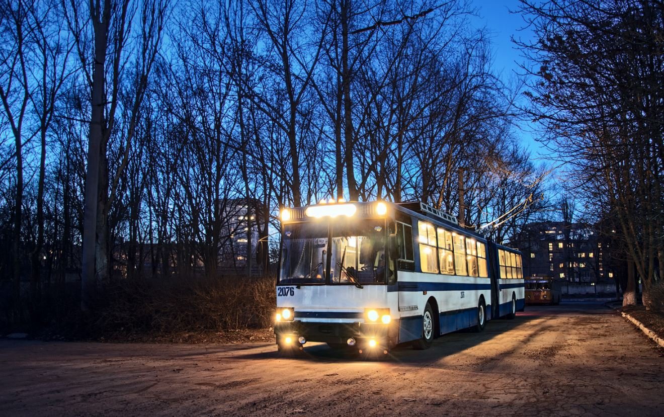 Не чекайте дарма: у Дніпрі тролейбуси маршруту Б тимчасово їхатимуть …