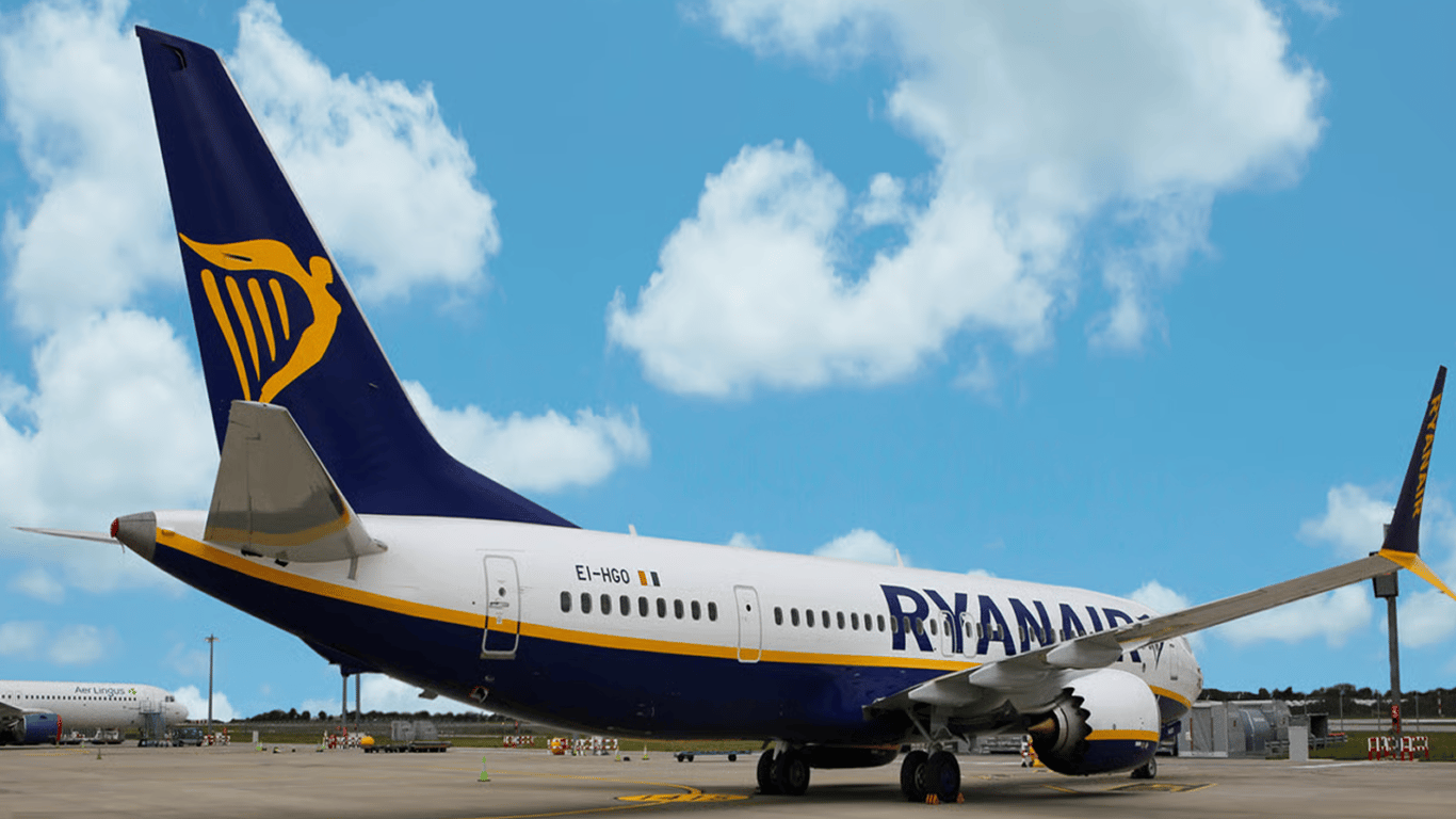 Пасажири пропускають рейси: Ryanair закликав відкласти нову систему EES