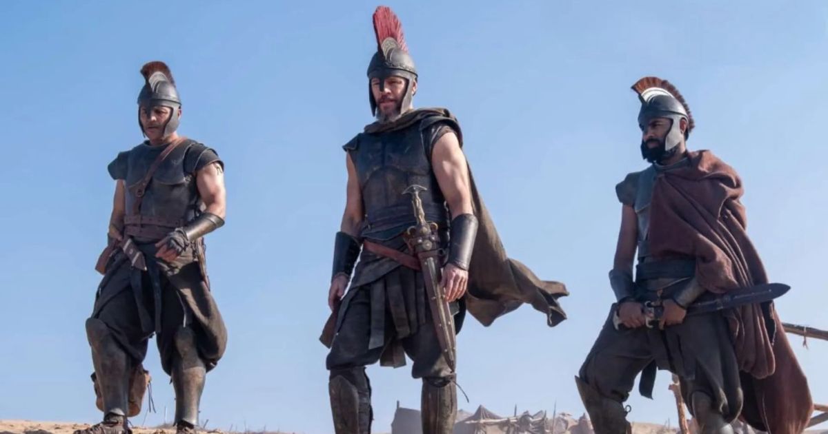 Нова «Одіссея» Крістофера Нолана буде коротшою за «Оппенгеймера»