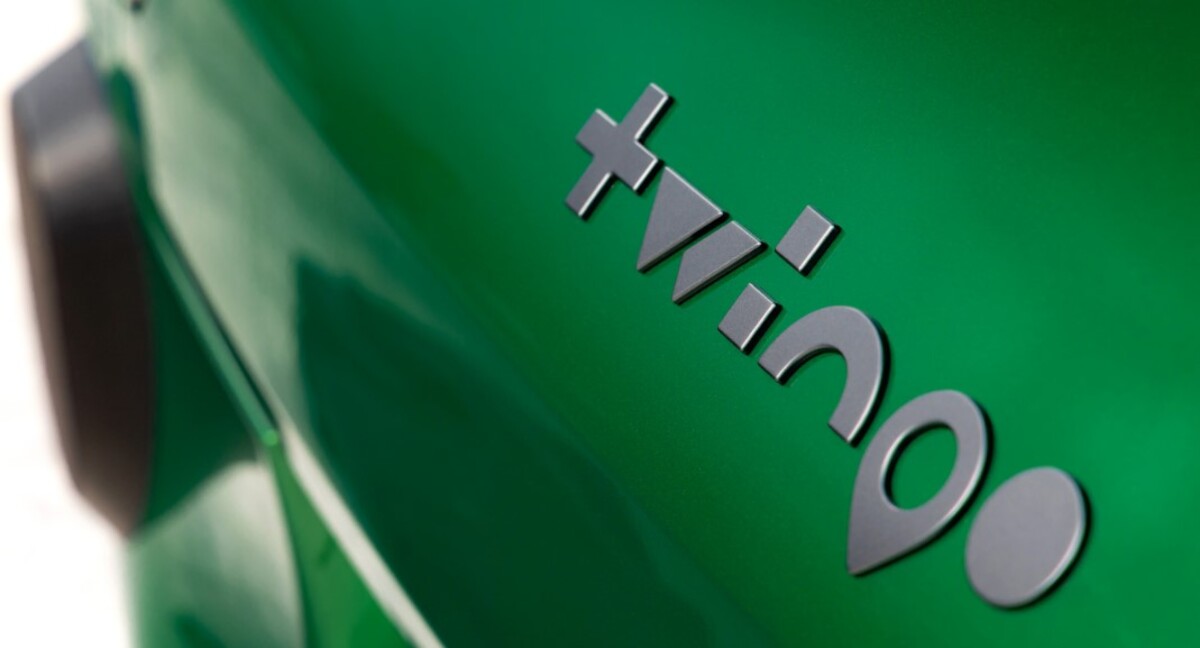 Нова електрична Renault Twingo- повернення «усмішки»