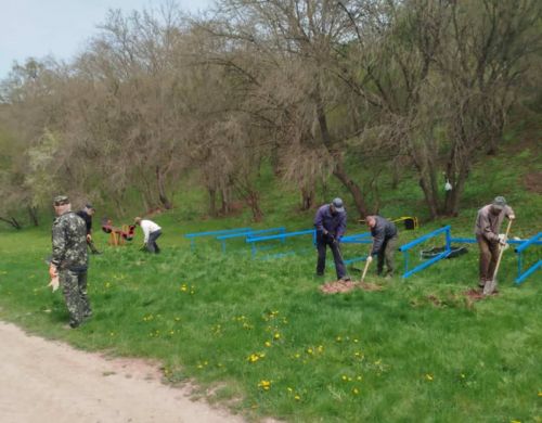 Нова зона відпочинку з краєвидом на Джуринський водоспад з’явилася на …